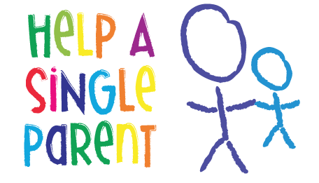Help A Single Parent Foundation logo