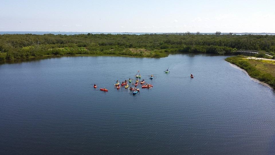 Afternoon Kayak Rental in Sarasota, Florida - Sarasota