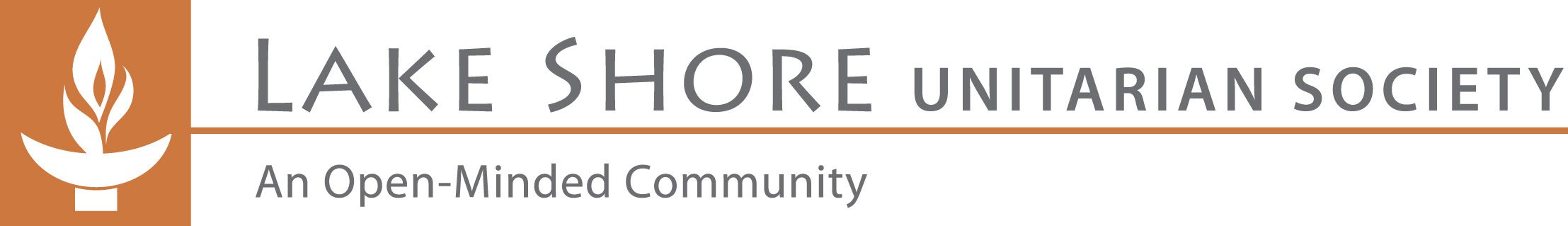 Lake Shore Unitarian Society logo