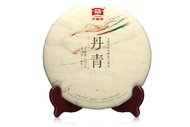 2013 Menghai "Dan Quing" from Menghai Dayi tea factory  (sourced from Dr Tea alliexpress)