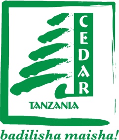 The Cedar Foundation Tanzania logo