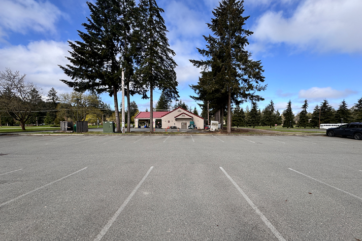 Parking Lot - Front