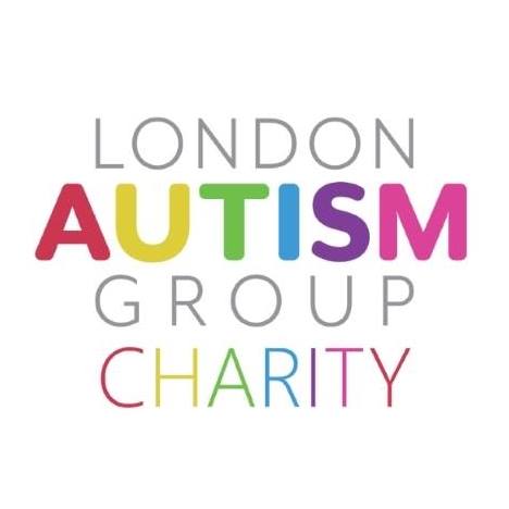 London Autism Group Charity logo