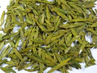 Imperial Shi Feng Long Jing green tea-2010 spring from JK Tea Shop