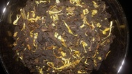 Peach vs Bergamot refereed by Formosa from Liquid Proust Teas