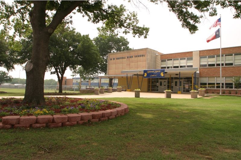 SAMUELL, W.W. HIGH SCHOOL