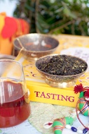 Organic Ceylon Citrus from The Rabbit Hole Organic Tea Bar