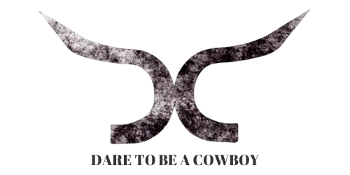 Dare To Be A Cowboy logo