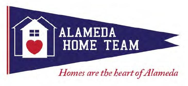 Alameda Home Team logo