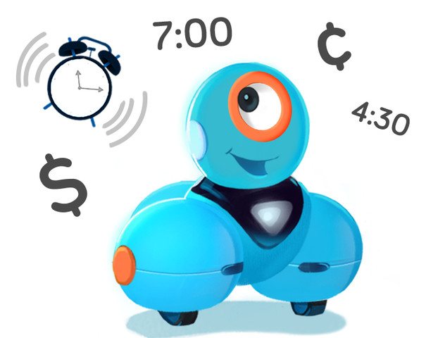 Product image for Time & Money: Dash the Time Traveler (Gr. 1-2)