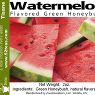 Watermelon Green Honeybush from 52teas