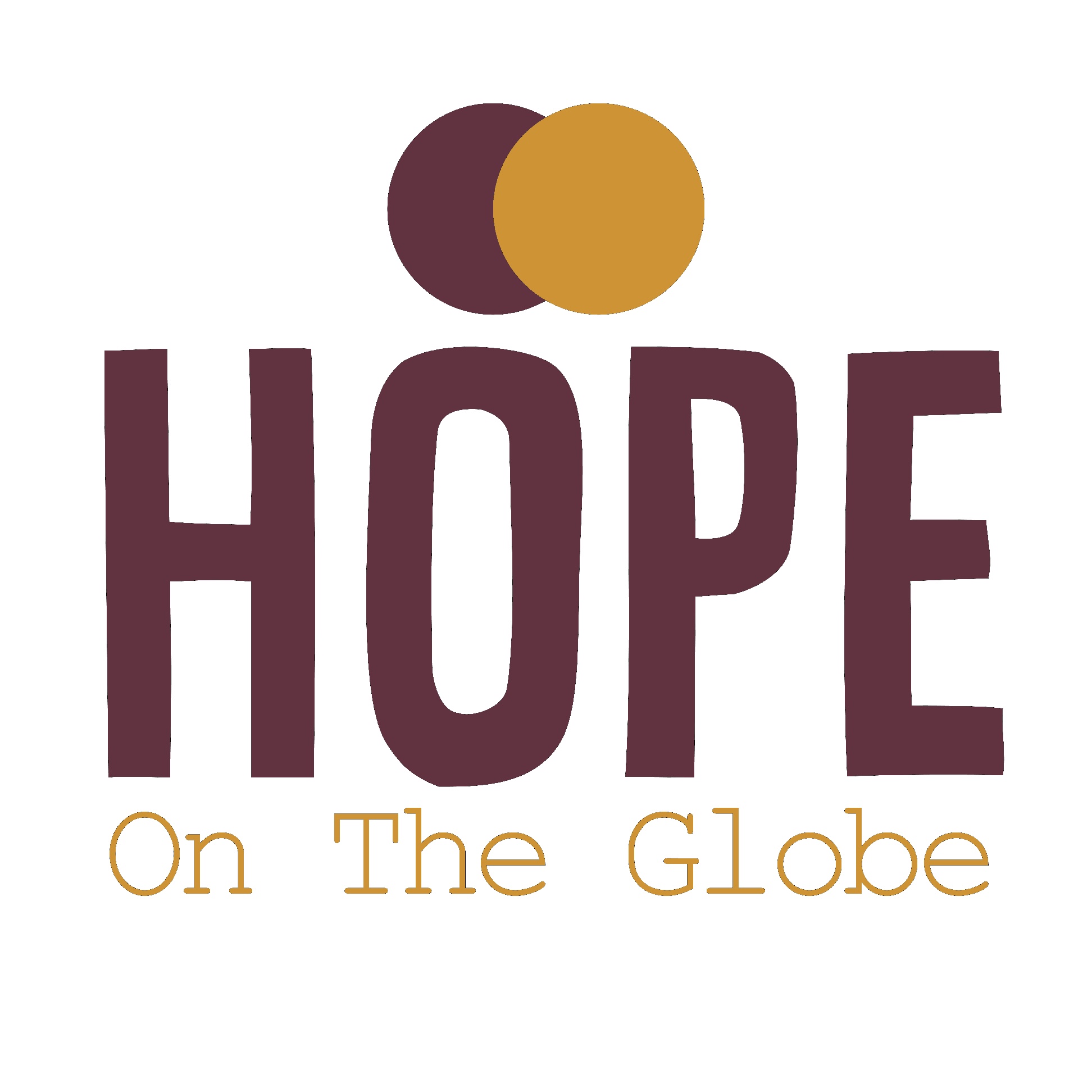 Hope On The Globe logo