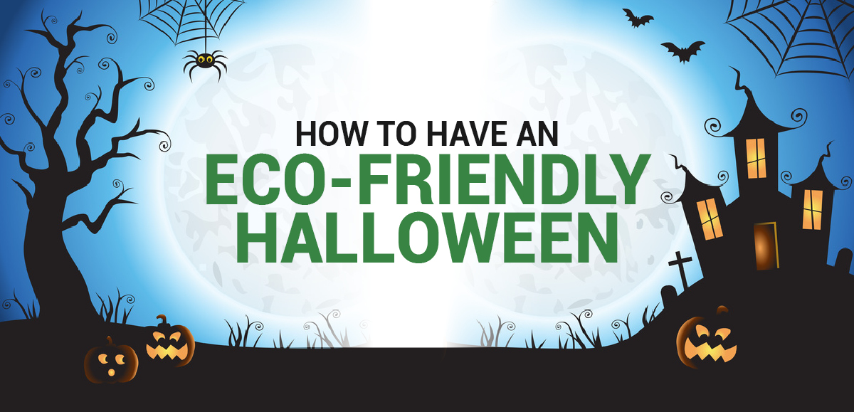 How To Have An Eco-Friendly Halloween