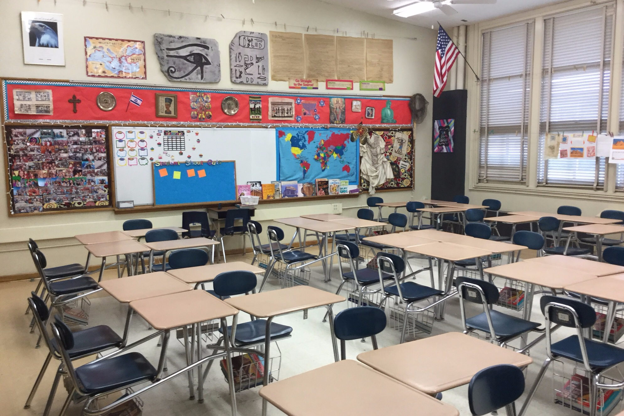 Classroom #1