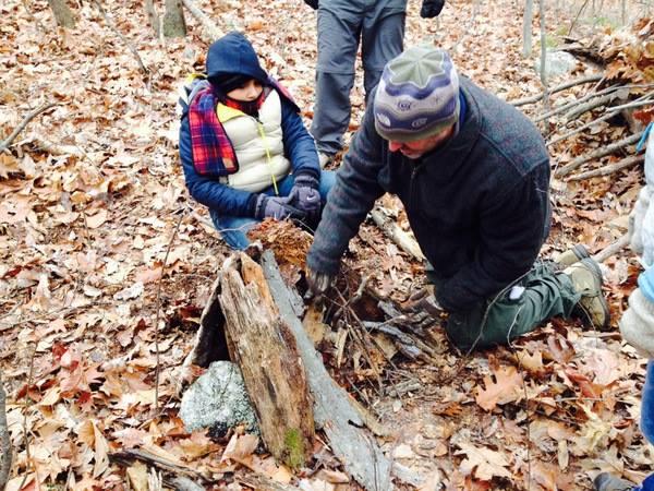 Wilderness Survival Course (Full Day): Lincroft, NJ