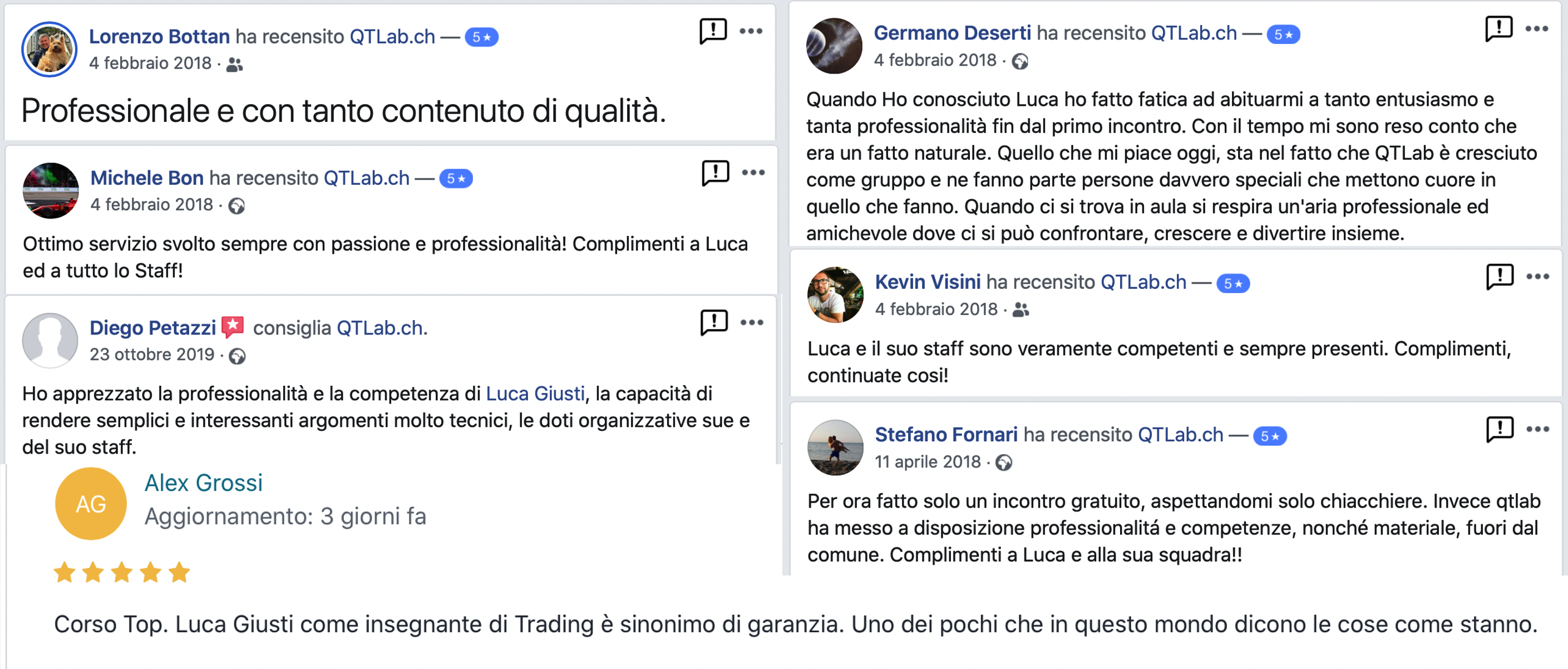 opinion about luca giusti and full metal jacket: automated trading system, open code trading system, trading strategy gold