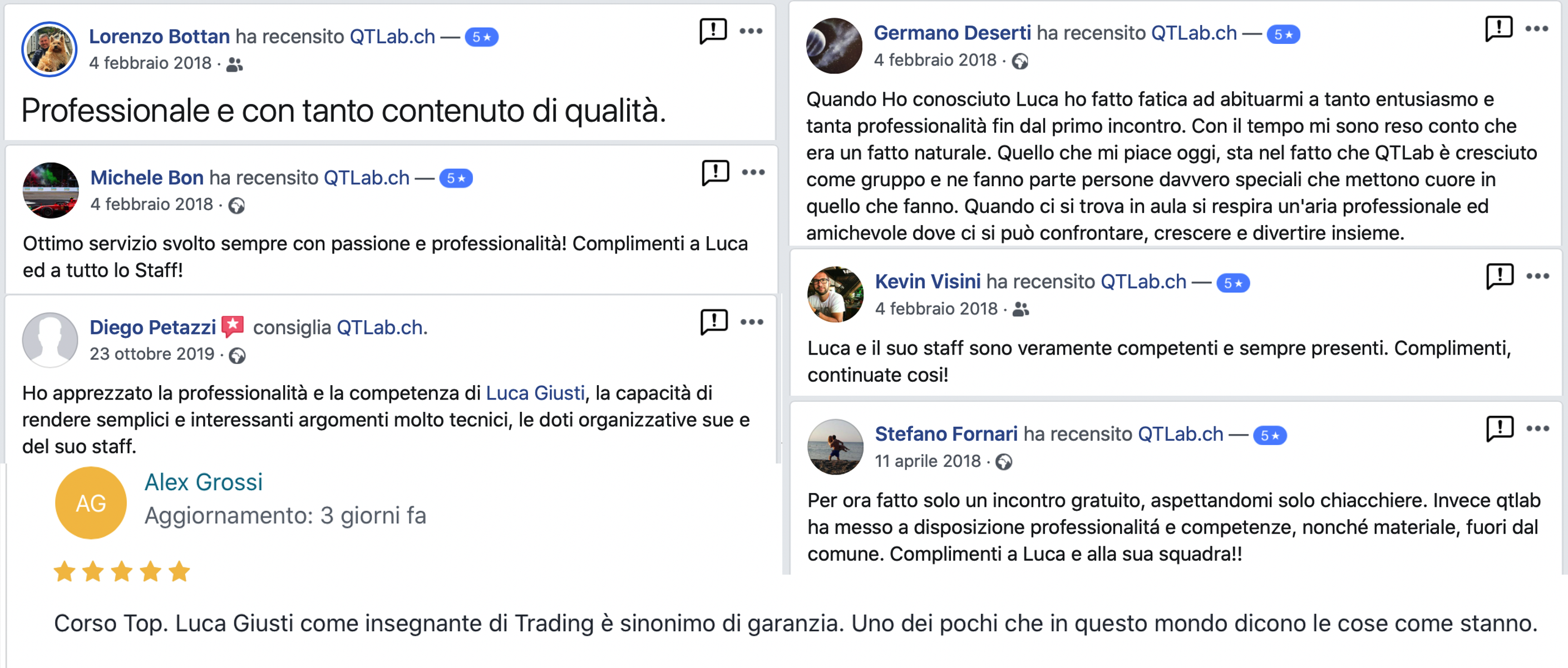 recensioni trading meeting, forex meeting, corso trading automatico, corso trading futures, corso trading azioni, piattaforme trading sistematico, trading edge, controllo rischio trading