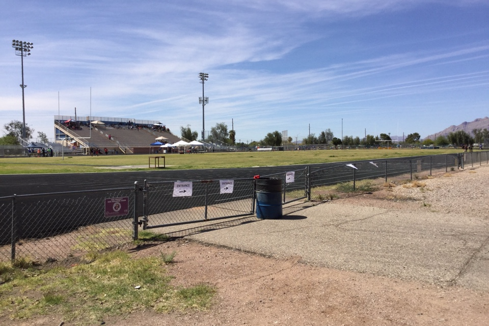 Football Field