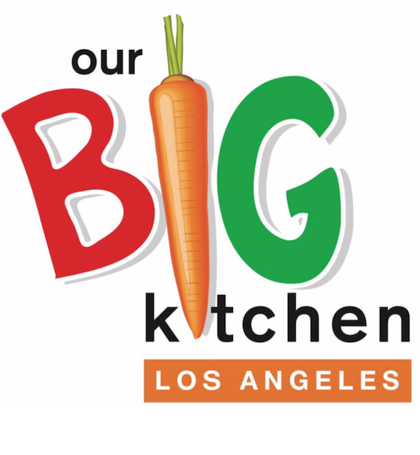 Our Big Kitchen Los Angeles logo
