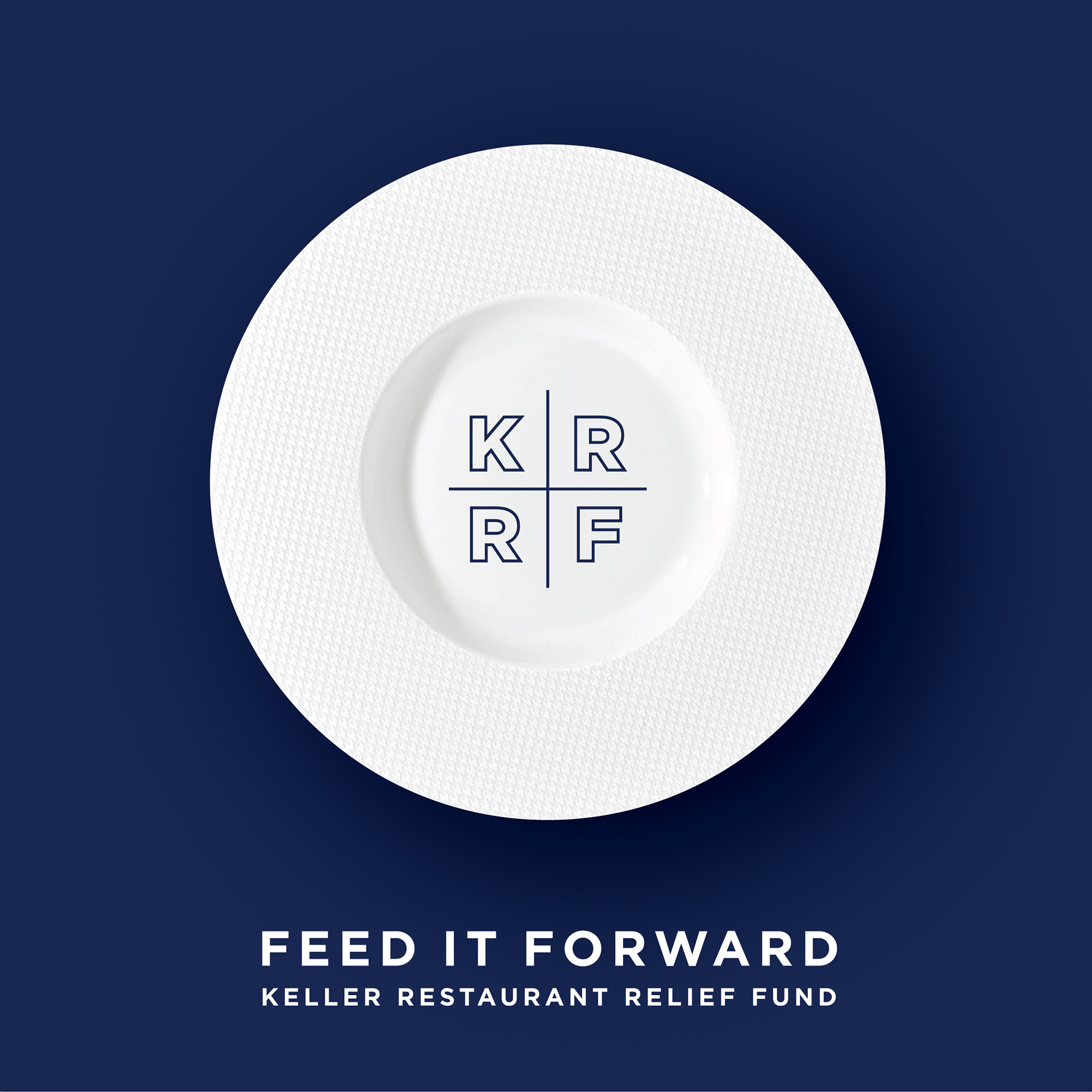 Keller Restaurant Relief Fund logo