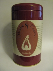 Goddess Tea from Garden Tease