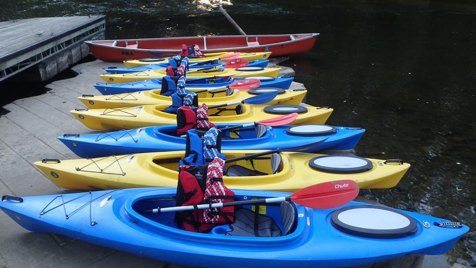 Rafting Trip (2 miles) photo 1
