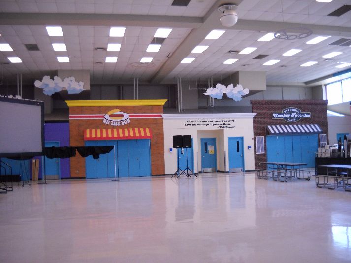 El Paso Independent School District Facilities Brown Middle School