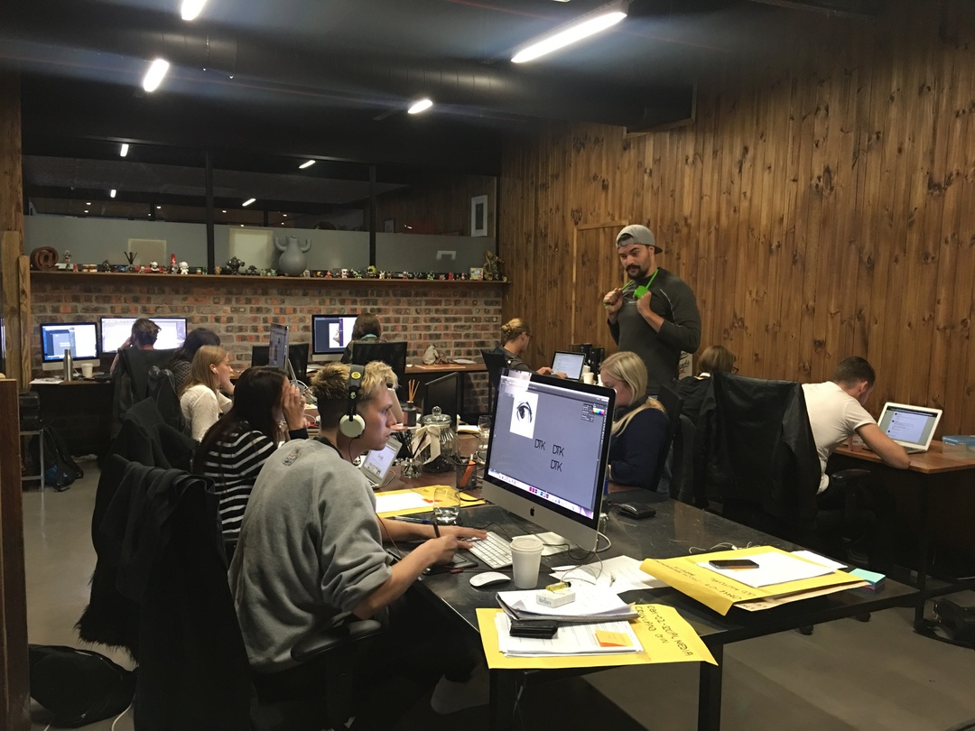 Office photo