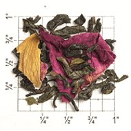 TP42: China Rose Special Chun Mee from Upton Tea Imports