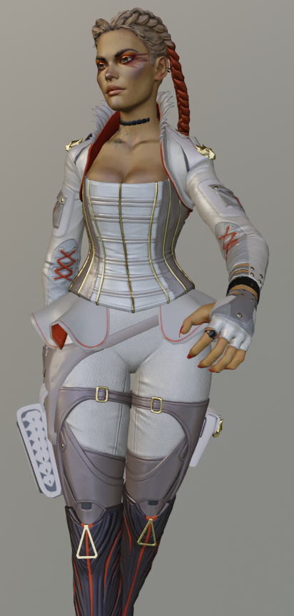 Loba, the new character in Apex Legends, is awesome. 