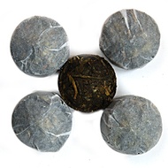 Green Pu Erh Toucha (EC23) from Nothing But Tea