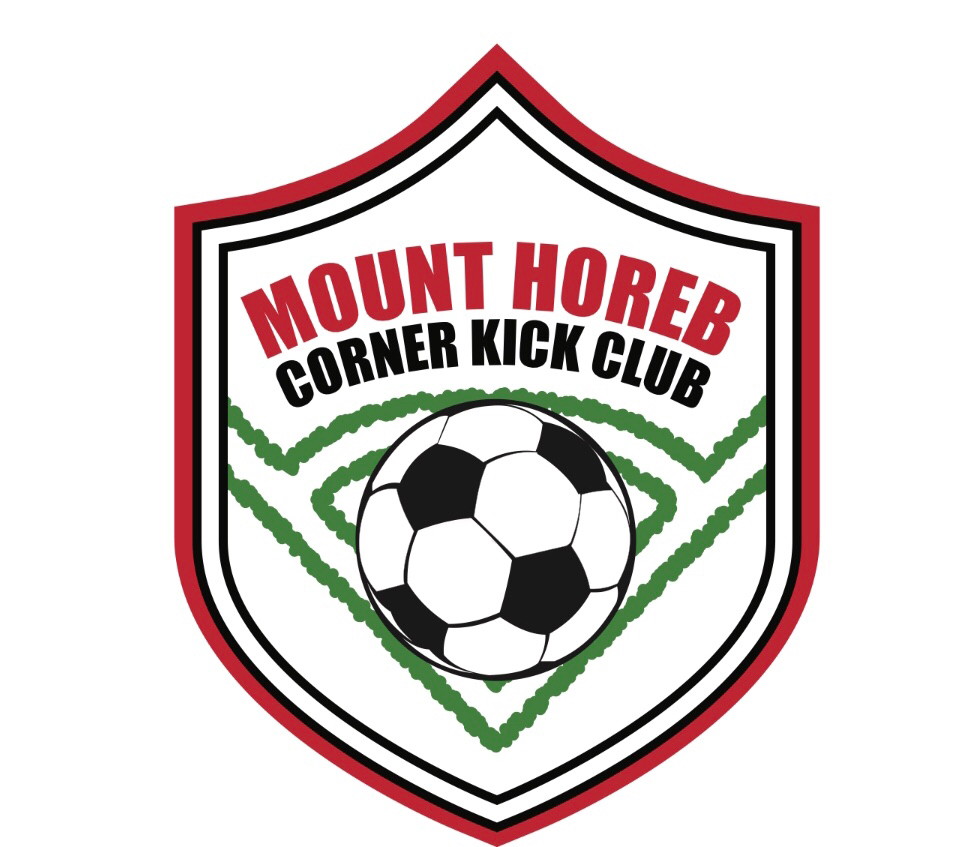 Mount Horeb Corner Kick Club logo