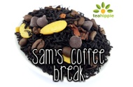 Sam's Coffee Break from Tea Hippie