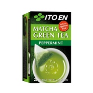 Matcha Green Tea Peppermint from Ito En