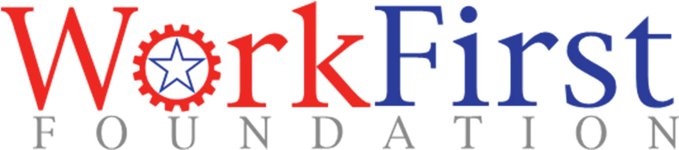 The Work First Foundation logo