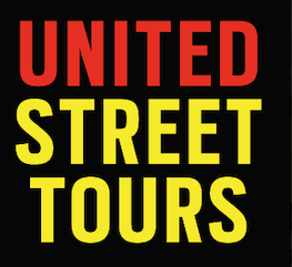 Powered by United Street Tours logo