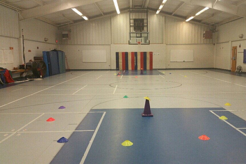 Multi-Purpose Building