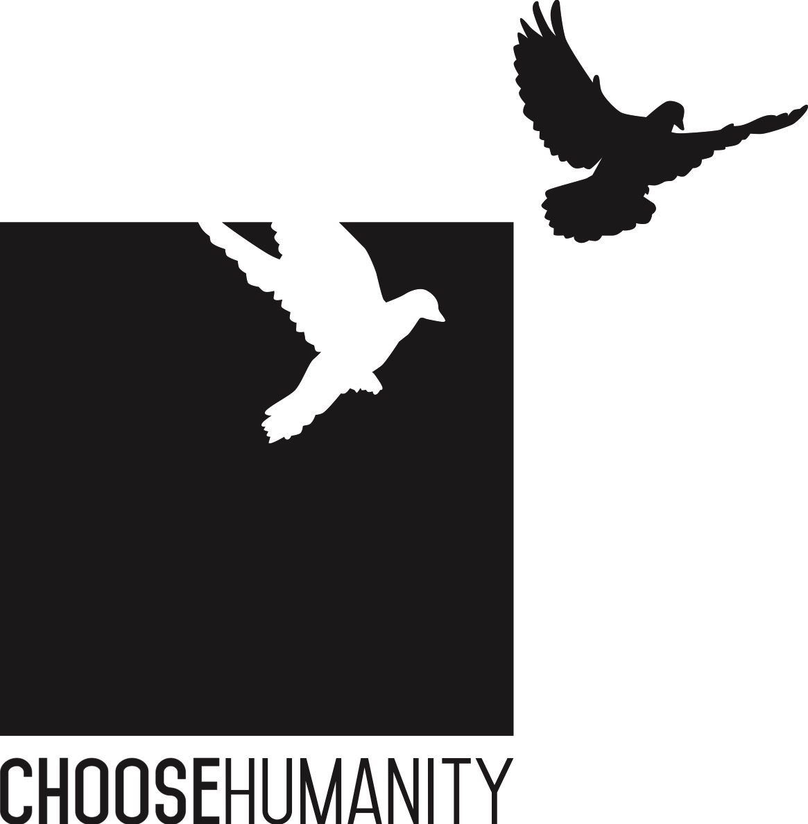Choosehumanity logo