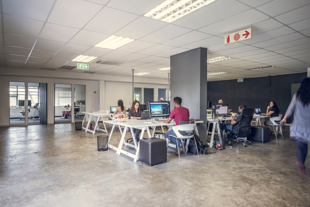 Office photo