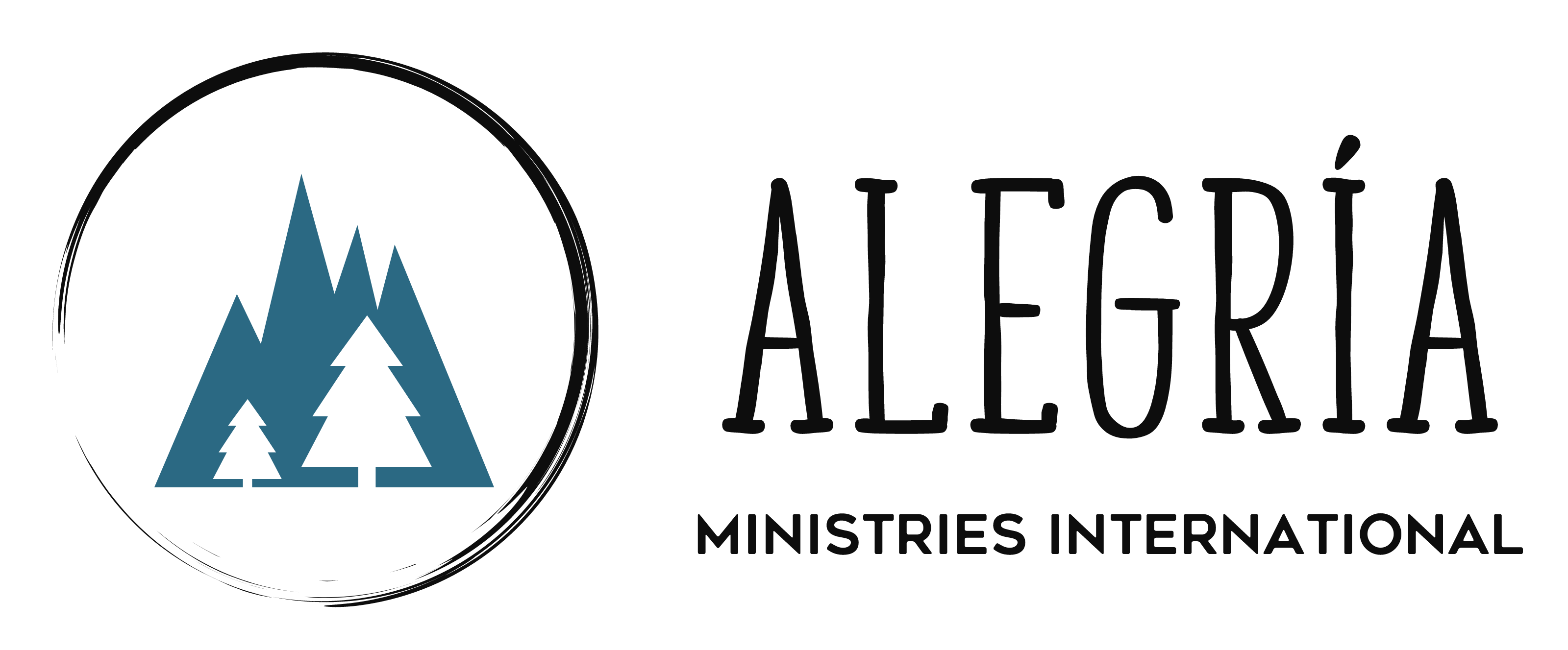 Alegria Ministries International logo
