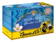 Ayurvedic jasmine vanilla from Chinois d'Or 