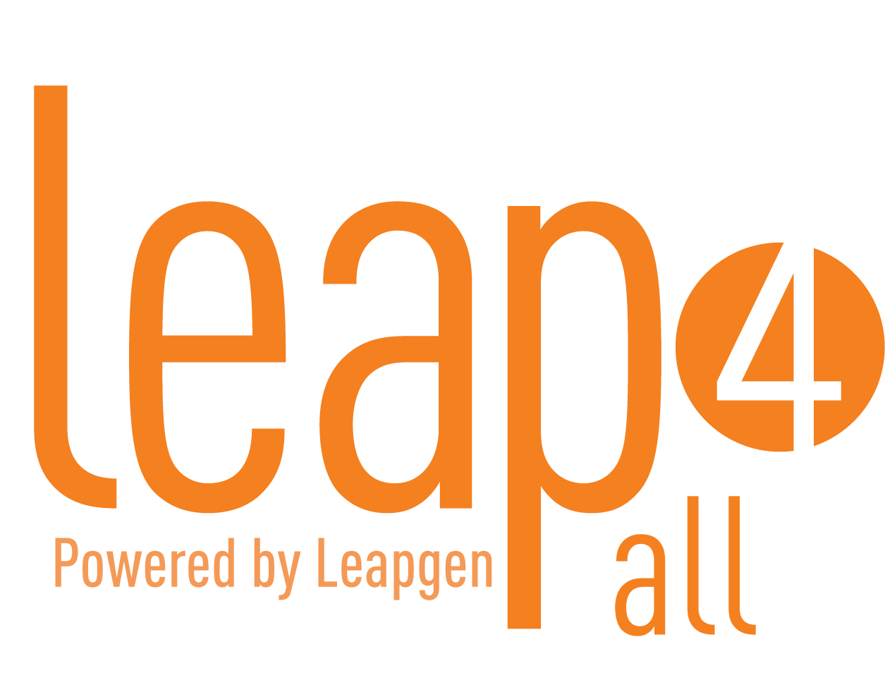 Leapgen logo