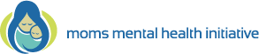 Moms Mental Health Initiative logo