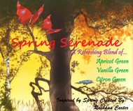 Spring Serenade from Adagio Custom Blends, Rachana Carter