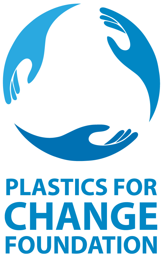 Plastics For Change logo