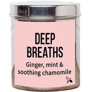Deep Breaths (formerly Liquor-licious/Pandalicious Liquorice) from Bird & Blend Tea Co.