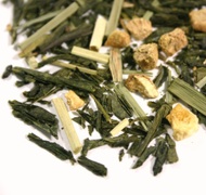 Ginger Lemon Green Tea from Zen Tea