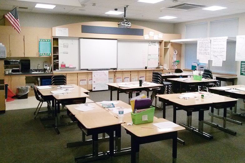 Classroom 