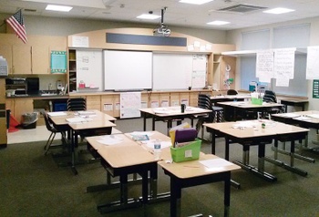 Classroom 