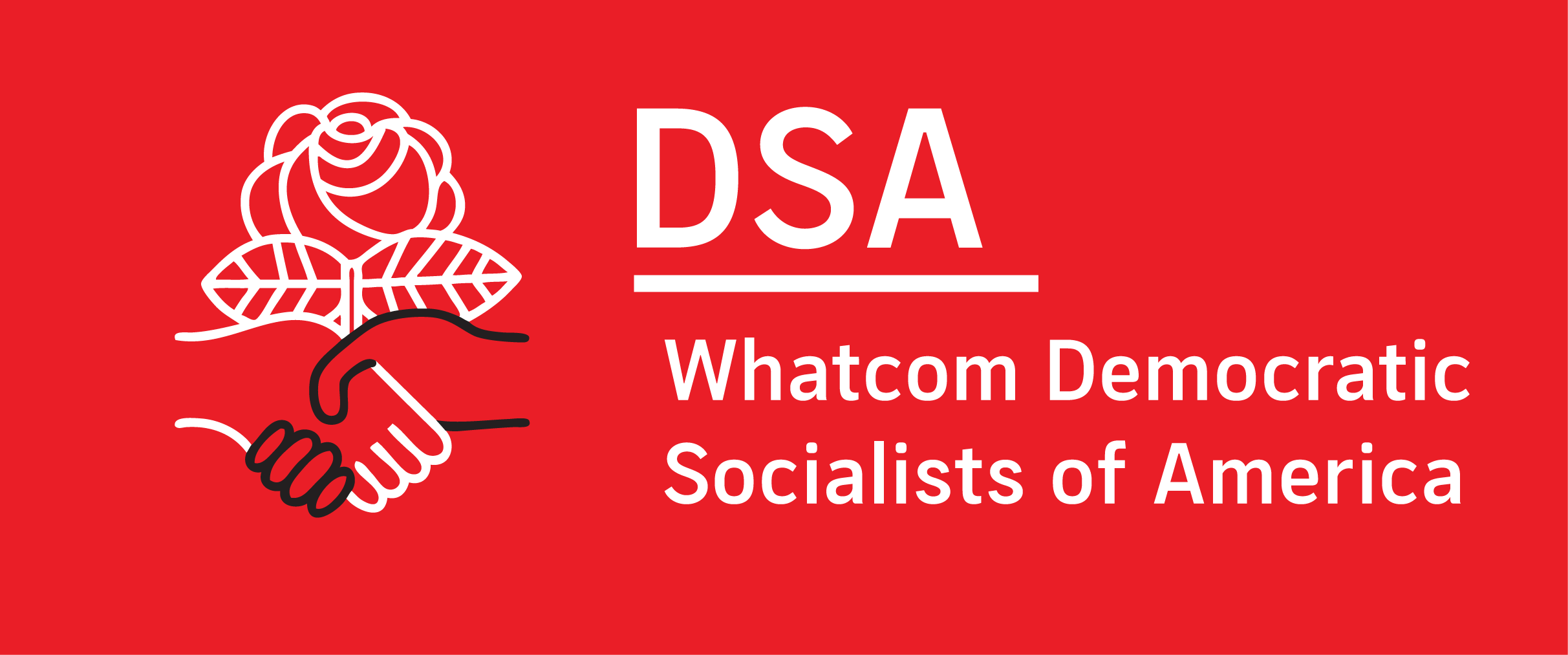 Whatcom County (WA) DSA logo